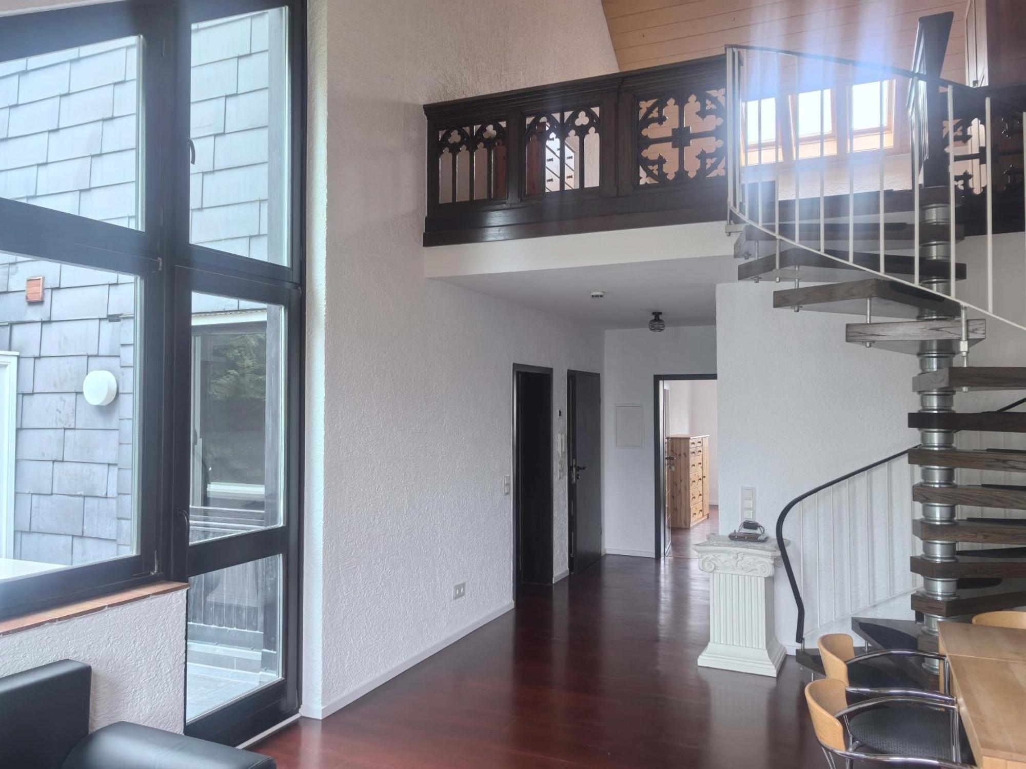 Schoene Maisonette Im 12-5 Uni Mainz