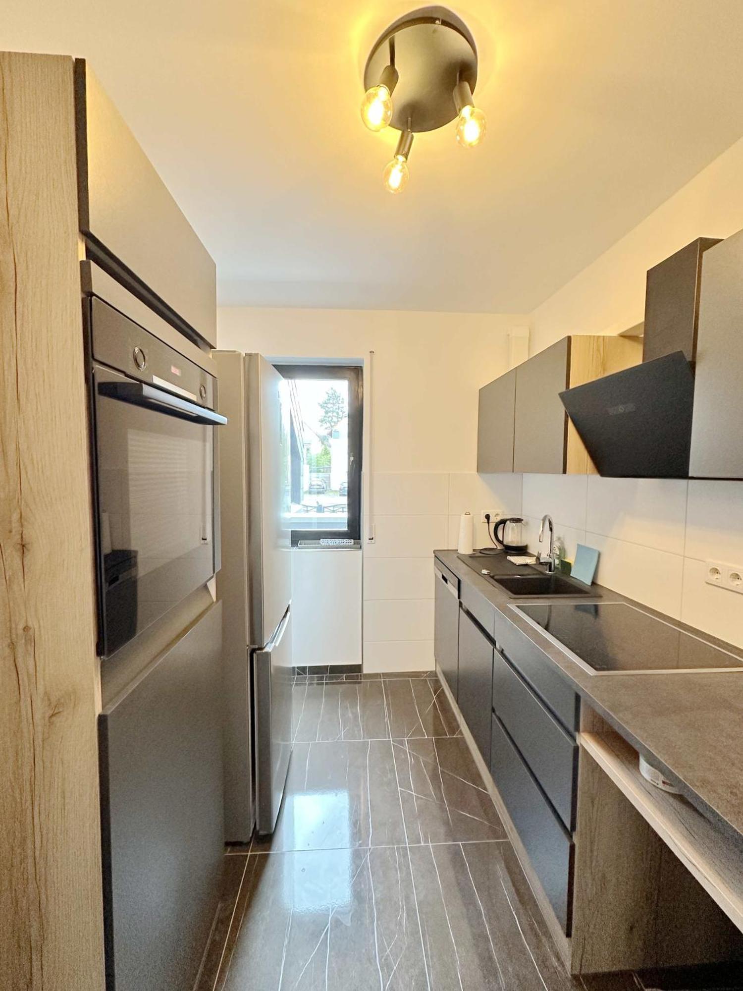Apartment Schoene Maisonette Im 12-5 Uni