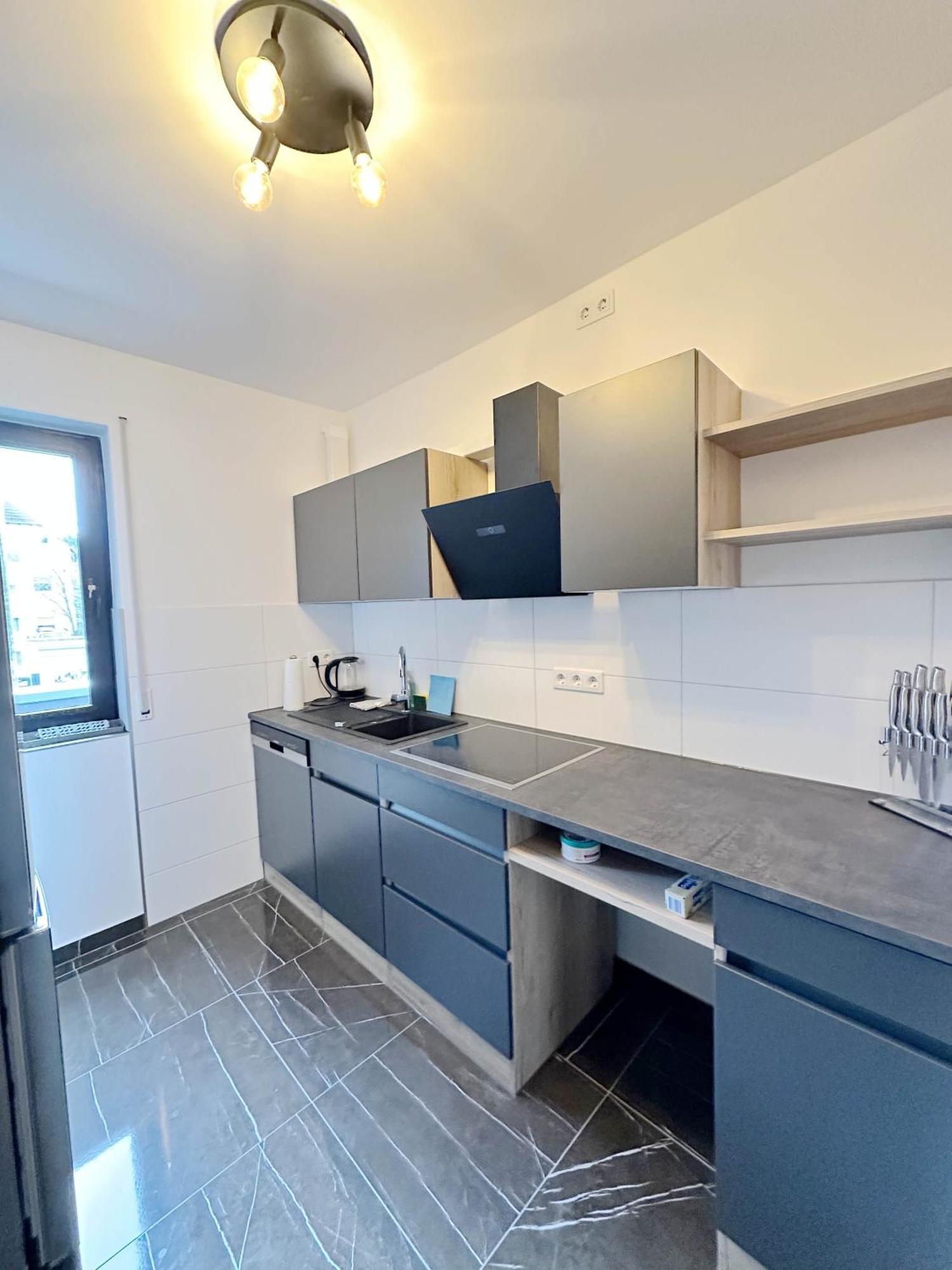 Apartment Schoene Maisonette Im 12-5 Uni