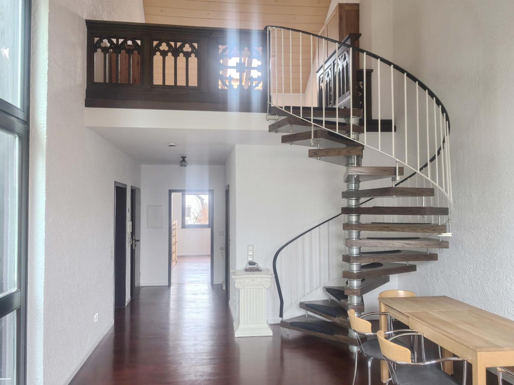 Apartment Schoene Maisonette Im 12-5 Uni Mainz